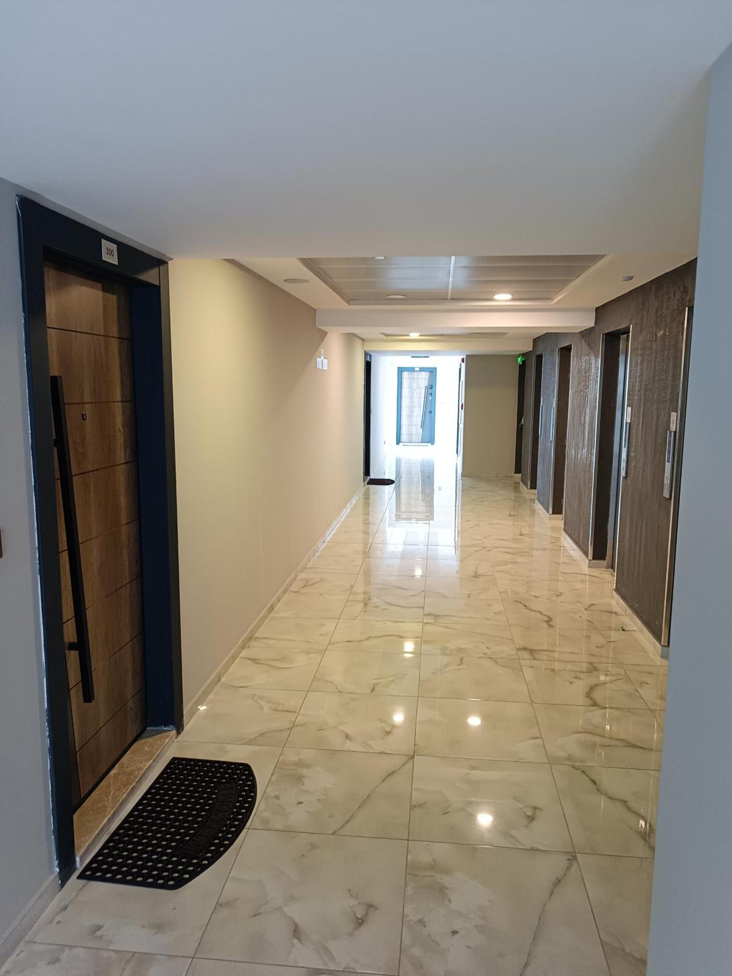 33Rd Floor Twin Apartments In Cevahir Sky City Complex With Pool, Spa, Fitness And Parking Included In Price Üsküp Dış mekan fotoğraf