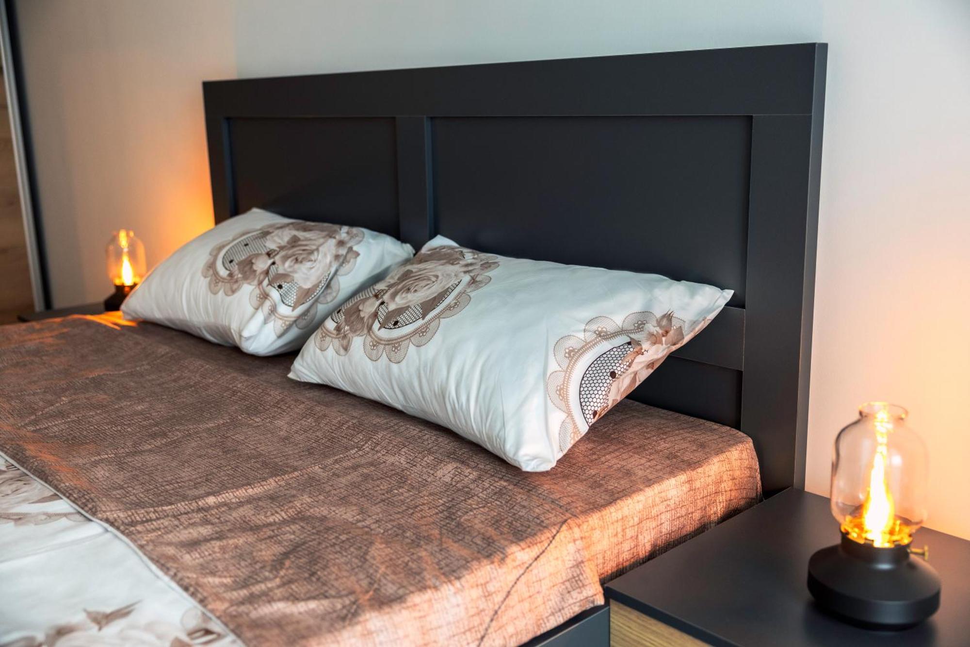 33Rd Floor Twin Apartments In Cevahir Sky City Complex With Pool, Spa, Fitness And Parking Included In Price Üsküp Dış mekan fotoğraf
