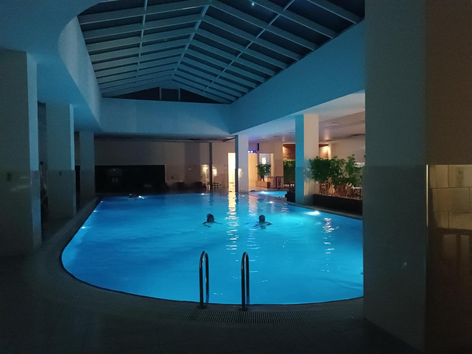 33Rd Floor Twin Apartments In Cevahir Sky City Complex With Pool, Spa, Fitness And Parking Included In Price Üsküp Dış mekan fotoğraf